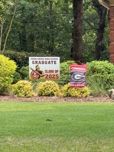 Yard Signs Photo